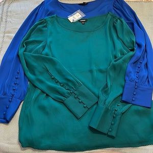 Brand new Express taps